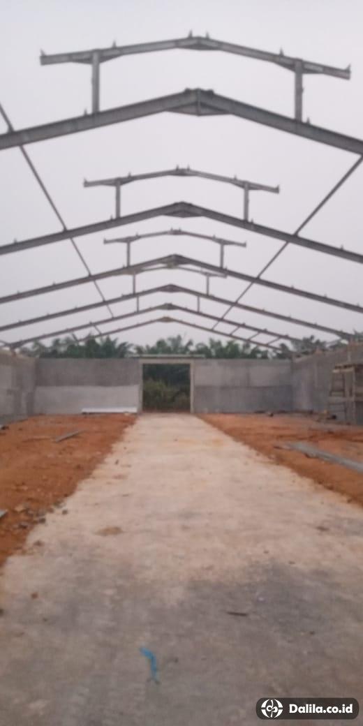 WAREHOUSE BUDE