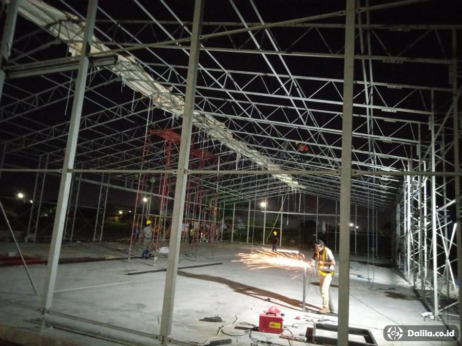 Tent Building Cibitung