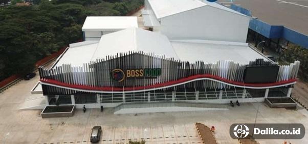 Warehouse Cold Storage