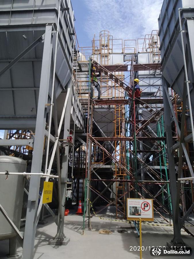 Cover Dust Collector