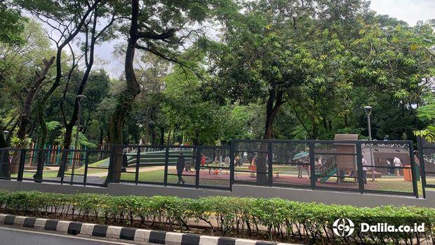 Pagar Tebet Eco Park