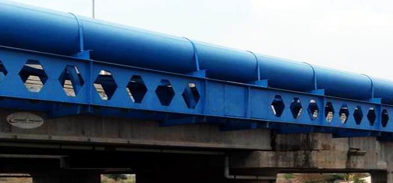 Pipe Rack PT. Asahy Sincrotech Indonesia