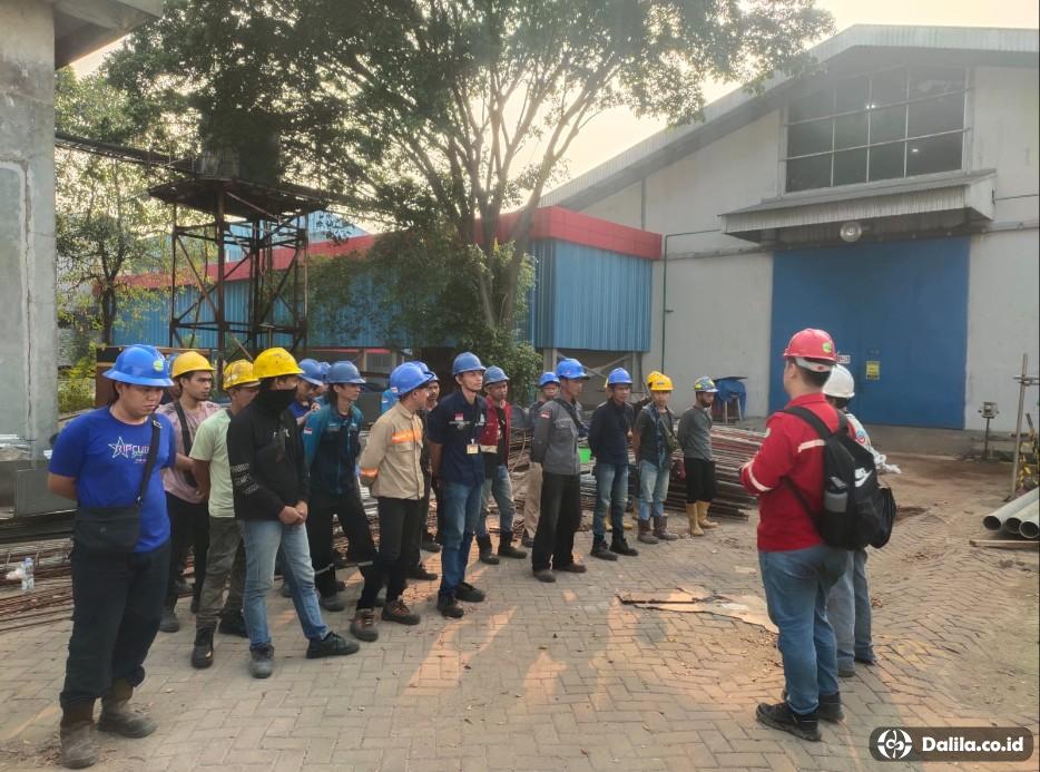 PROJECT di PT. Gajah Tunggal Tbk