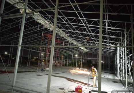 Tent Building Cibitung