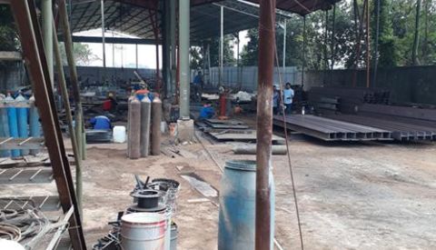 Gudang Manukwari