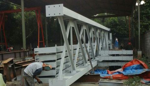 Gudang PT Alexindo