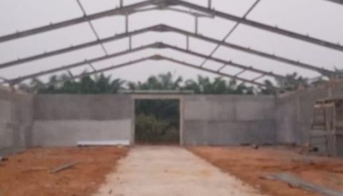 WAREHOUSE BUDE