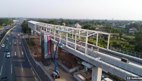 Hanggar LRT