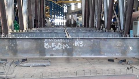 Jembatan Gantung Amartha Karya