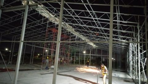 Tent Building Cibitung