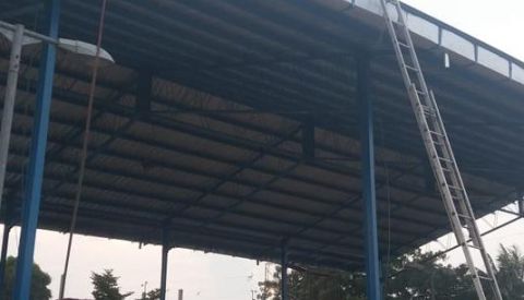 Warehouse Stasiun Bekasi Timur
