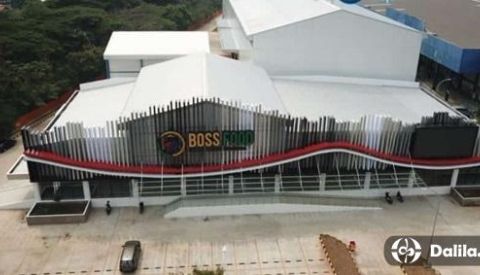 Warehouse Cold Storage