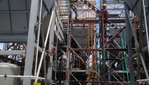Cover Dust Collector