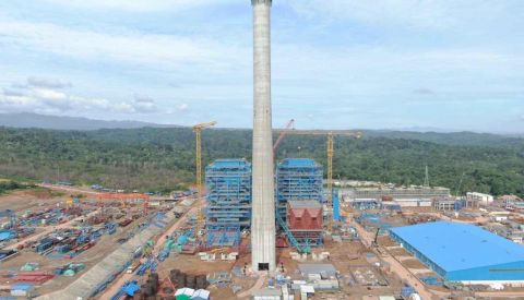 Chimney Palembang