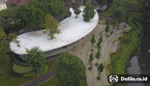 Paviliun Tebet Eco Park