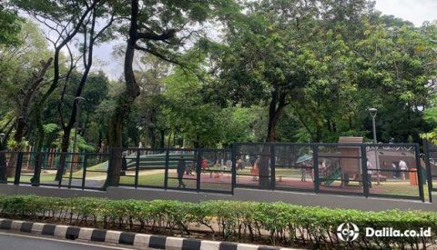 Pagar Tebet Eco Park