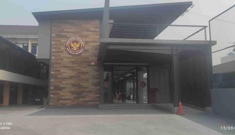 Club House Kemhan Cawang