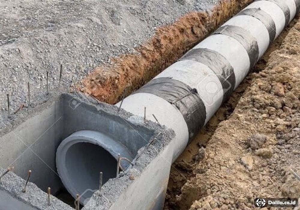 Pekerjaan Plumbing