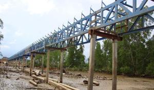 Fabricated Steel Structures