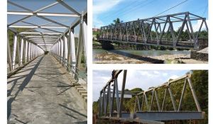 Jembatan Truss