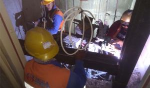 Passanger Lift